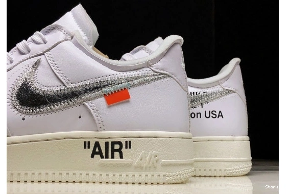 ComplexCon Air Low Nike Force 1 x The AO4297-100 O-W 0217